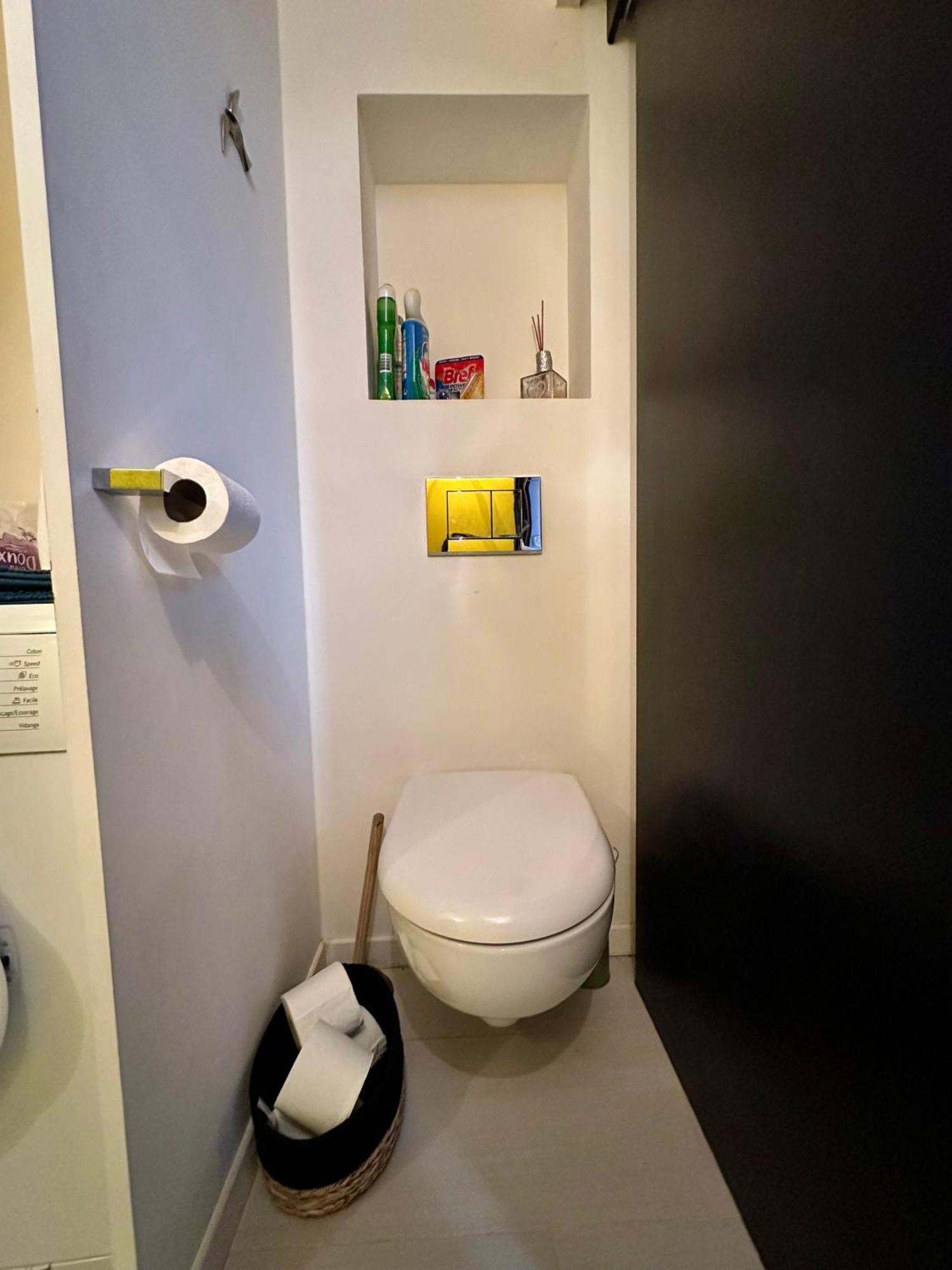 Apartmán Le Loft Rouen Centre Exteriér fotografie