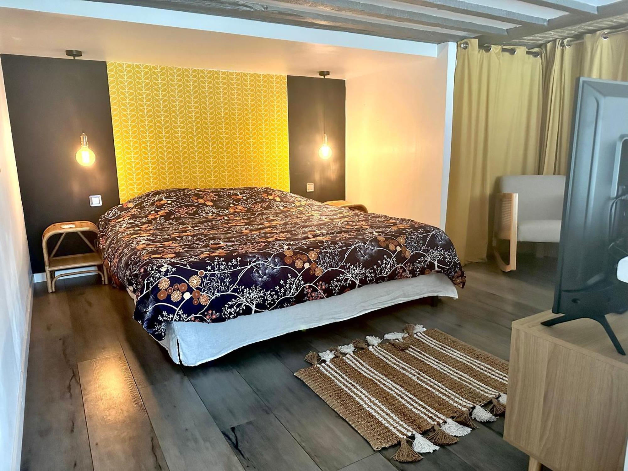 Apartmán Le Loft Rouen Centre Exteriér fotografie