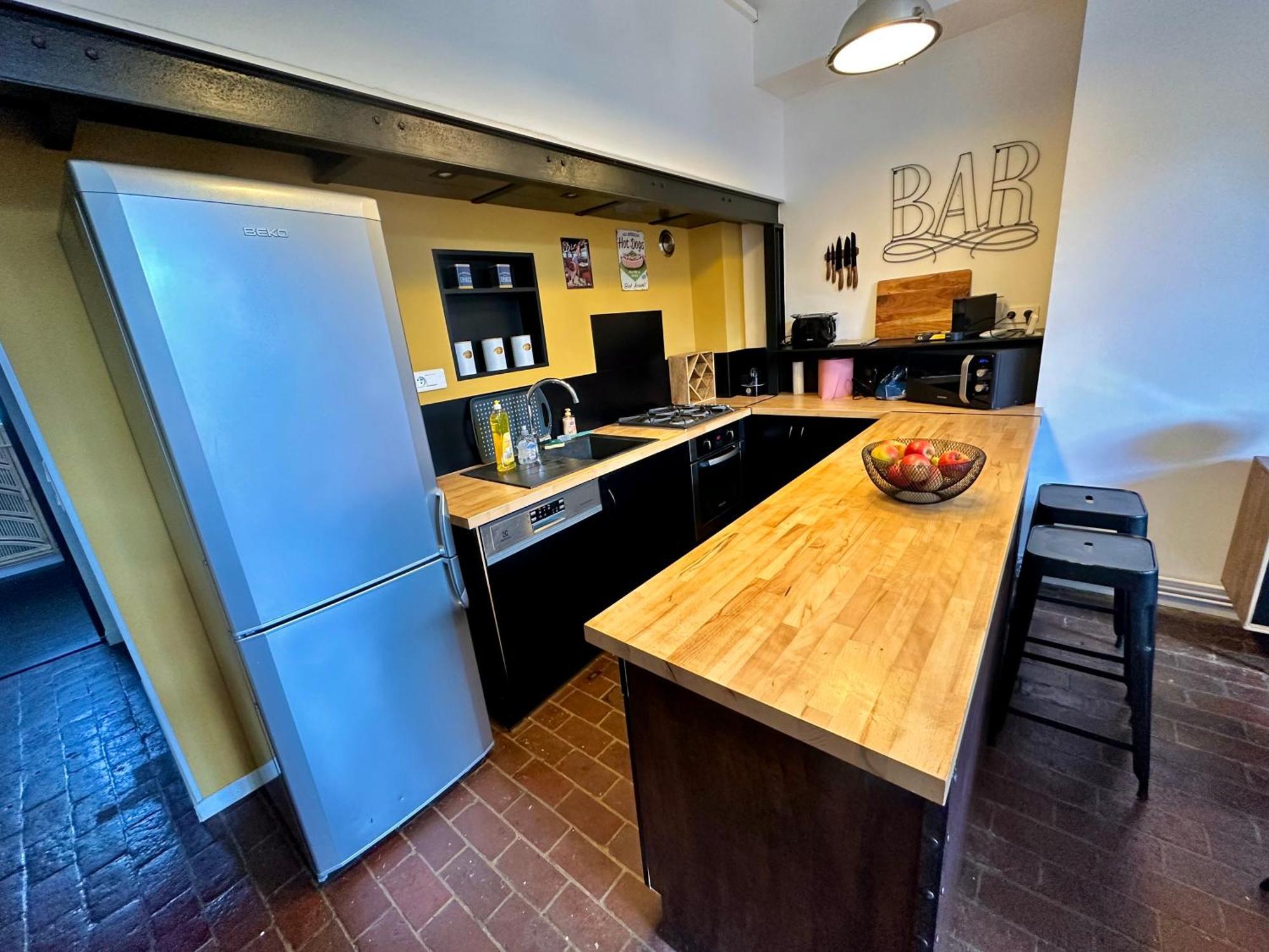 Apartmán Le Loft Rouen Centre Exteriér fotografie