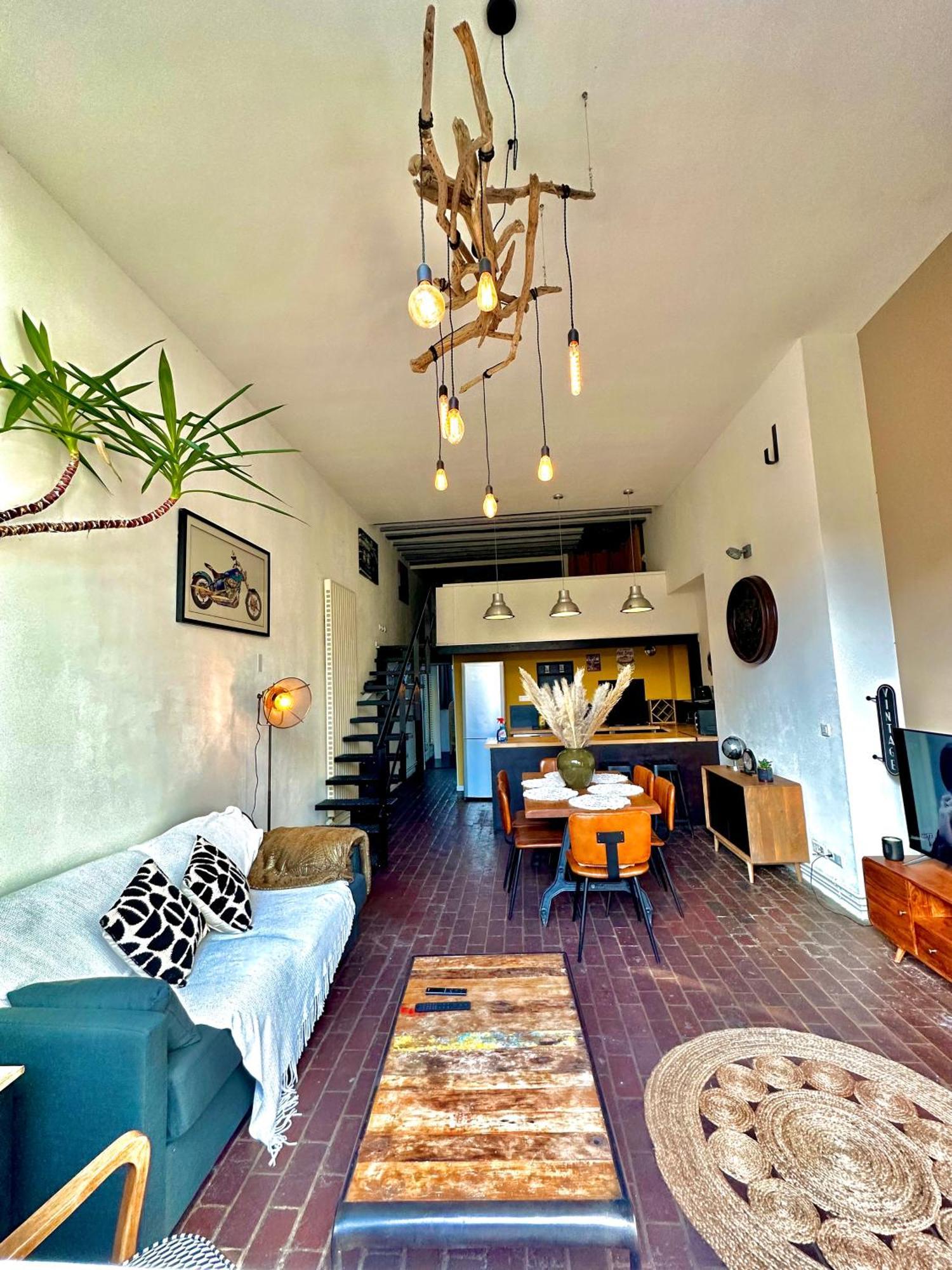 Apartmán Le Loft Rouen Centre Exteriér fotografie
