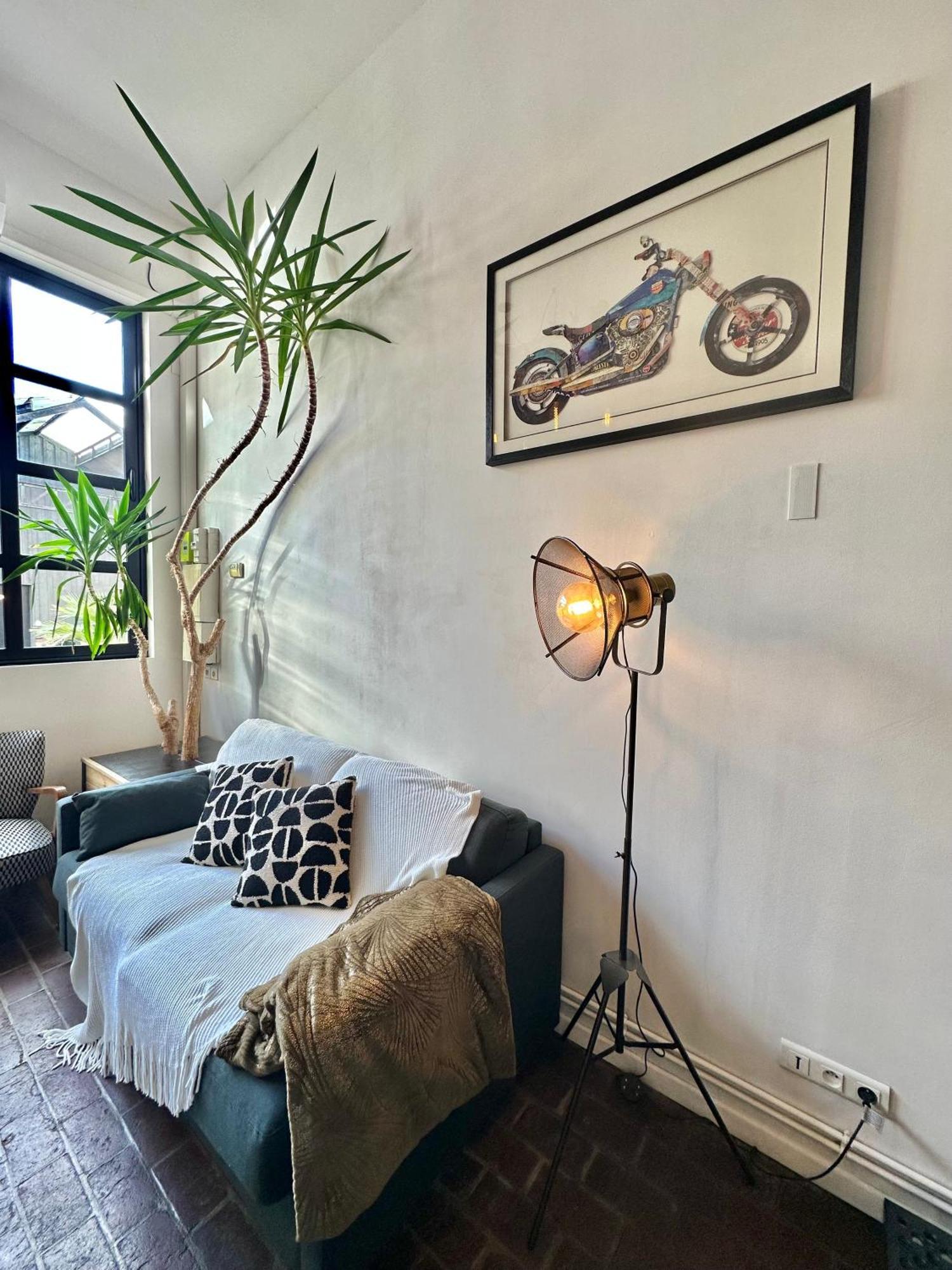 Apartmán Le Loft Rouen Centre Exteriér fotografie