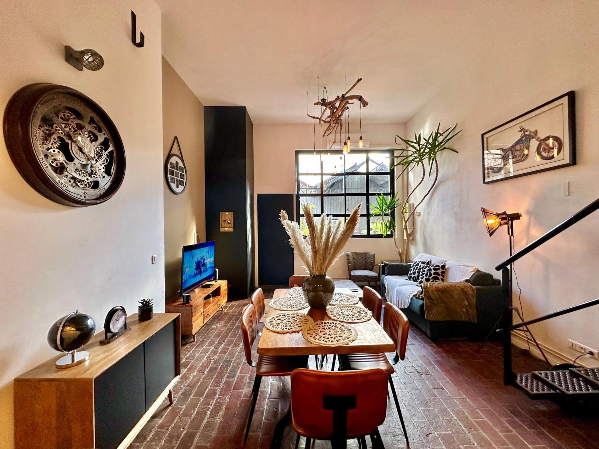 Apartmán Le Loft Rouen Centre Exteriér fotografie